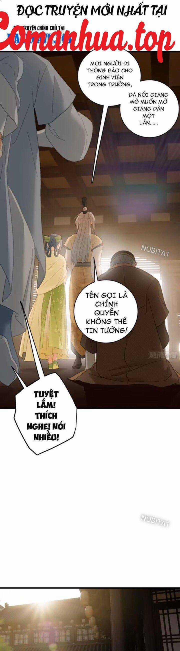 Đại Thừa Kỳ Mới Có Nghịch Tập Hệ Thống Chapter 28 trang 5