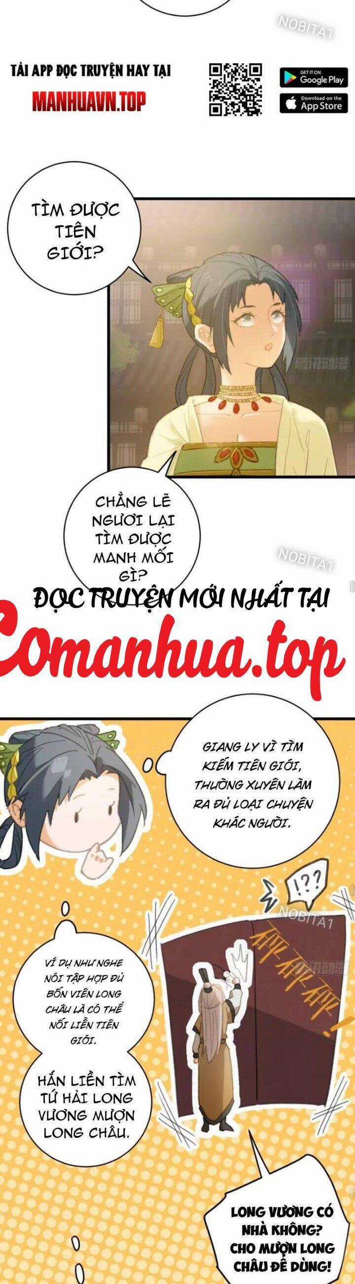 Đại Thừa Kỳ Mới Có Nghịch Tập Hệ Thống Chapter 28 trang 7