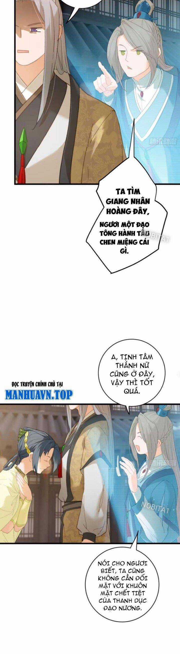 Đại Thừa Kỳ Mới Có Nghịch Tập Hệ Thống Chapter 28 trang 9