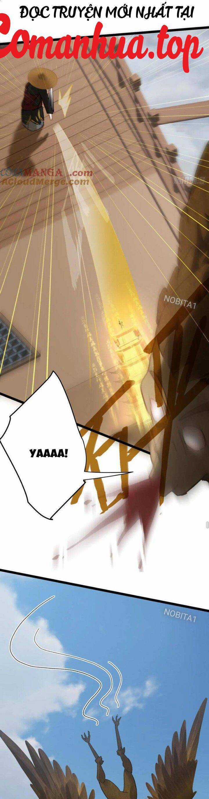 Đại Thừa Kỳ Mới Có Nghịch Tập Hệ Thống Chapter 29 trang 10