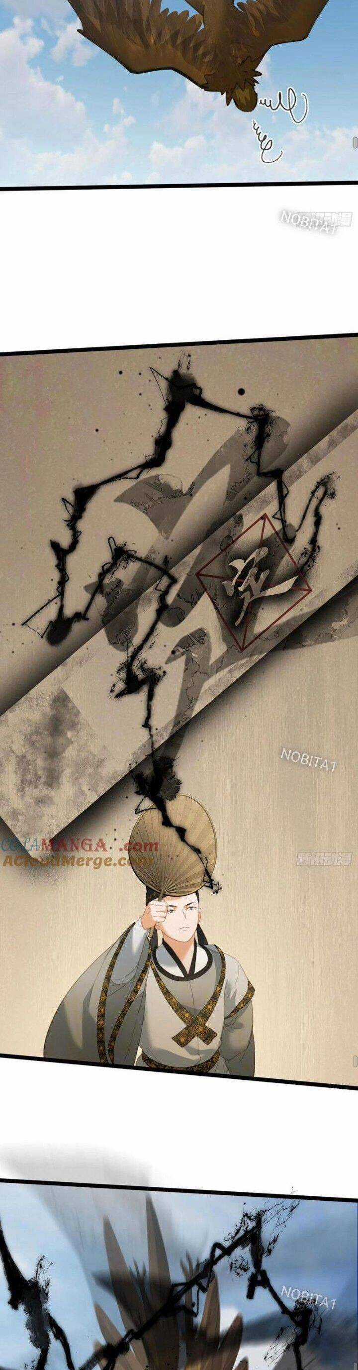 Đại Thừa Kỳ Mới Có Nghịch Tập Hệ Thống Chapter 29 trang 11