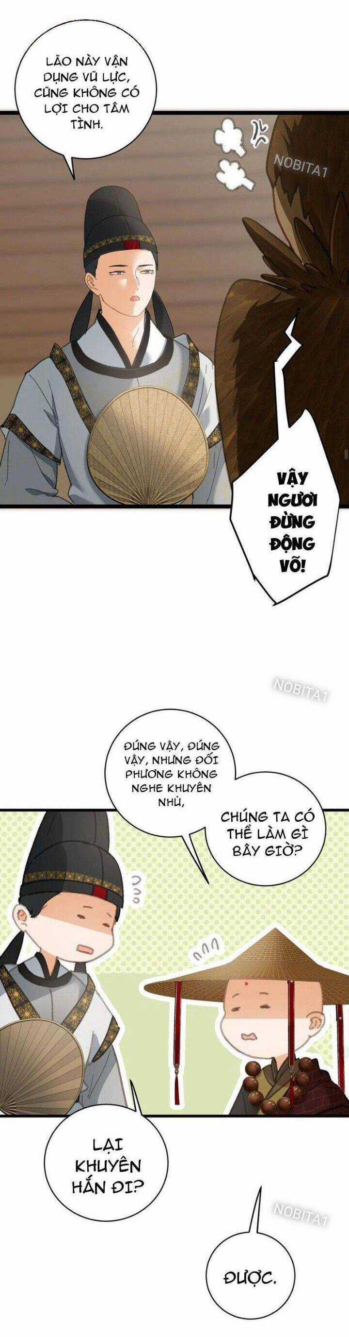 Đại Thừa Kỳ Mới Có Nghịch Tập Hệ Thống Chapter 29 trang 13