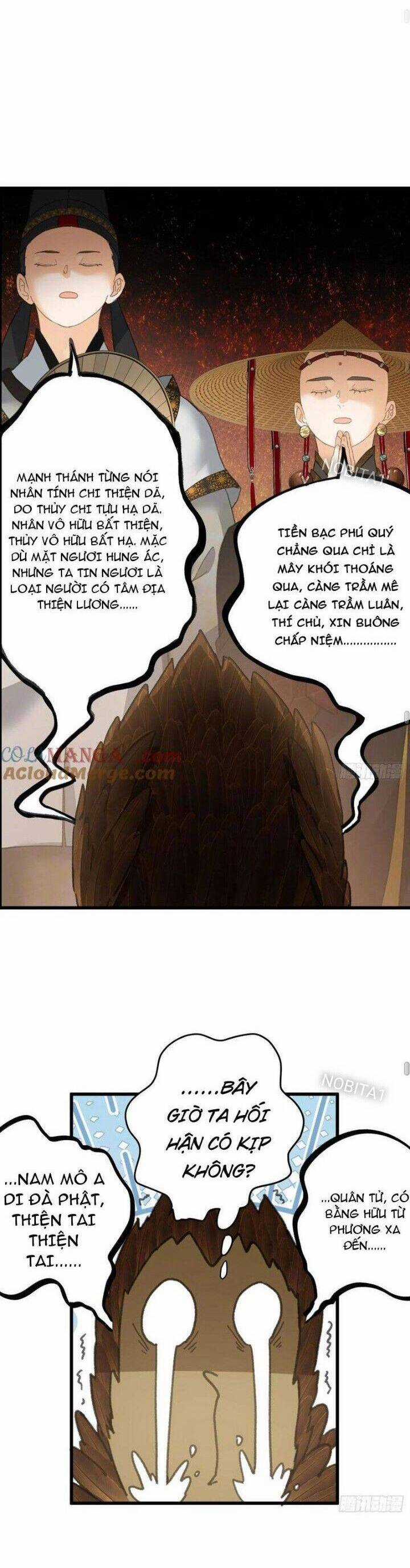 Đại Thừa Kỳ Mới Có Nghịch Tập Hệ Thống Chapter 29 trang 14