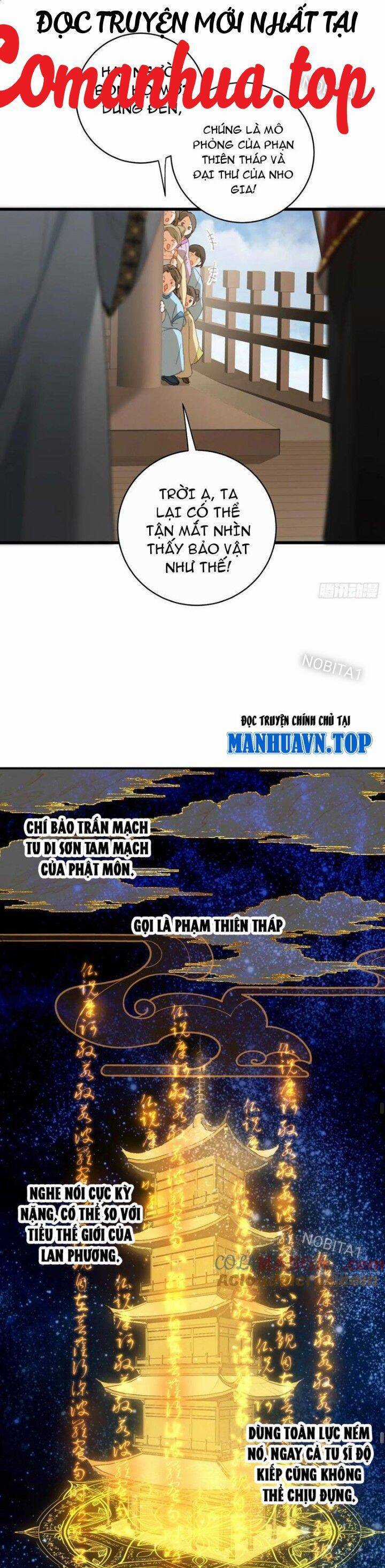 Đại Thừa Kỳ Mới Có Nghịch Tập Hệ Thống Chapter 29 trang 15