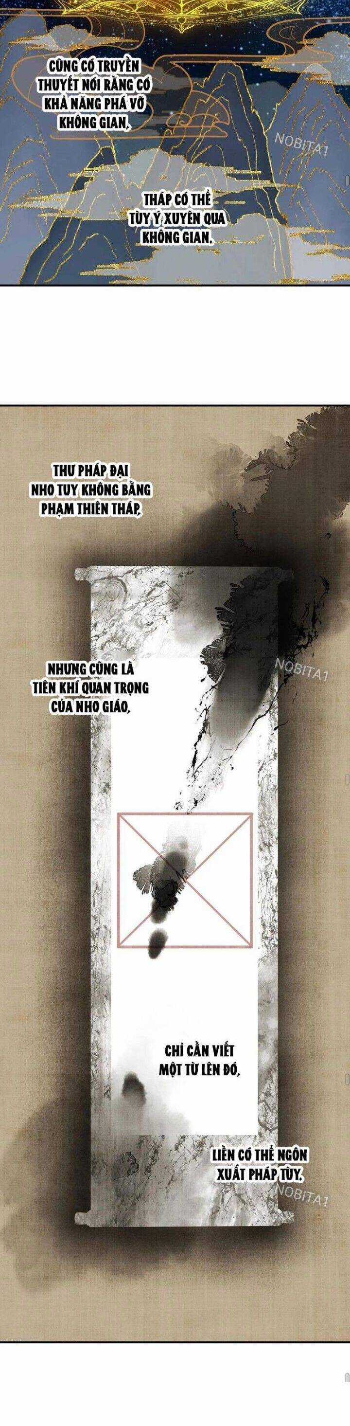 Đại Thừa Kỳ Mới Có Nghịch Tập Hệ Thống Chapter 29 trang 16