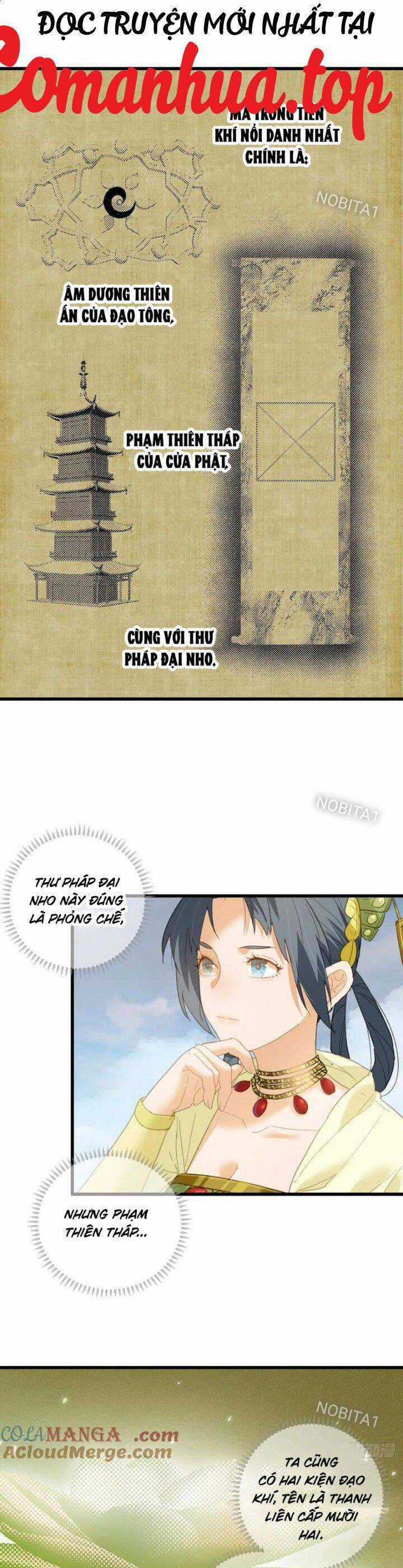 Đại Thừa Kỳ Mới Có Nghịch Tập Hệ Thống Chapter 29 trang 20