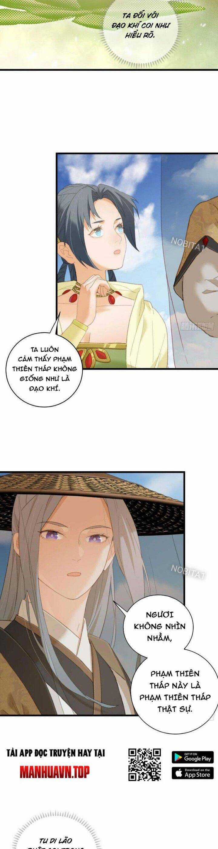 Đại Thừa Kỳ Mới Có Nghịch Tập Hệ Thống Chapter 29 trang 21