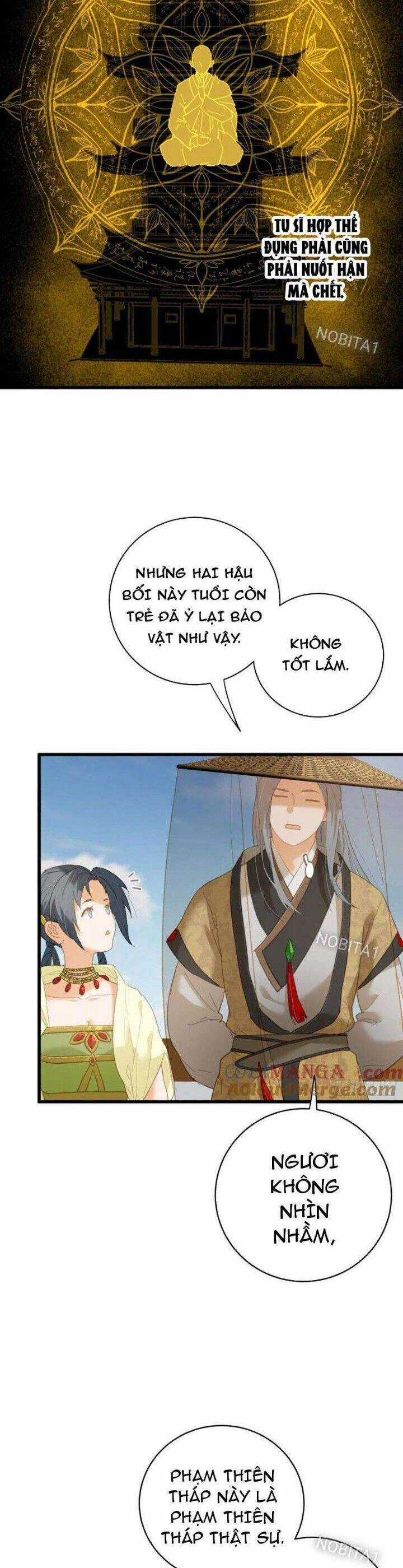 Đại Thừa Kỳ Mới Có Nghịch Tập Hệ Thống Chapter 29 trang 23