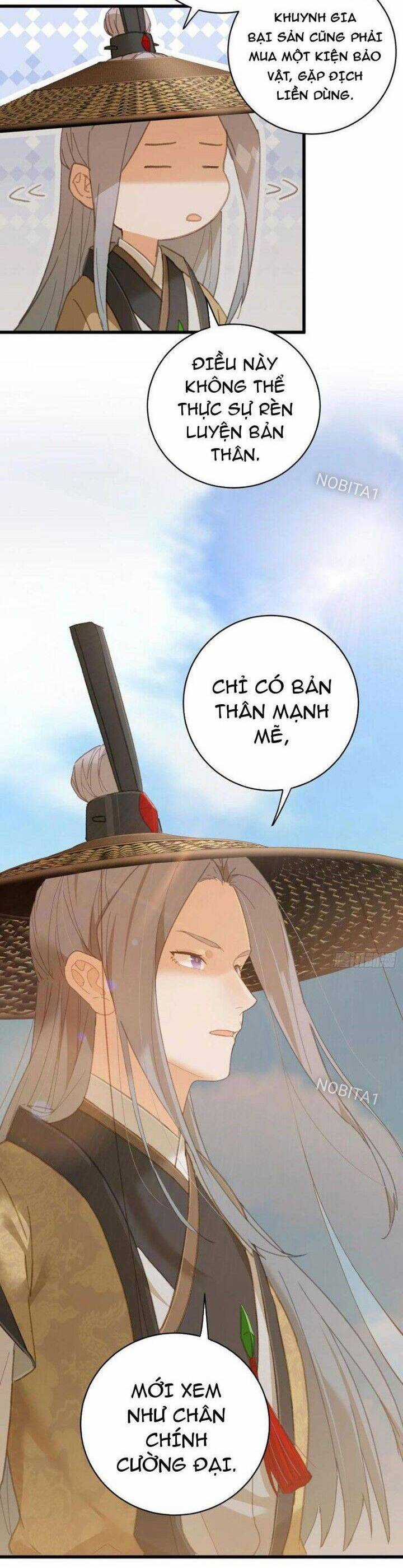 Đại Thừa Kỳ Mới Có Nghịch Tập Hệ Thống Chapter 29 trang 24