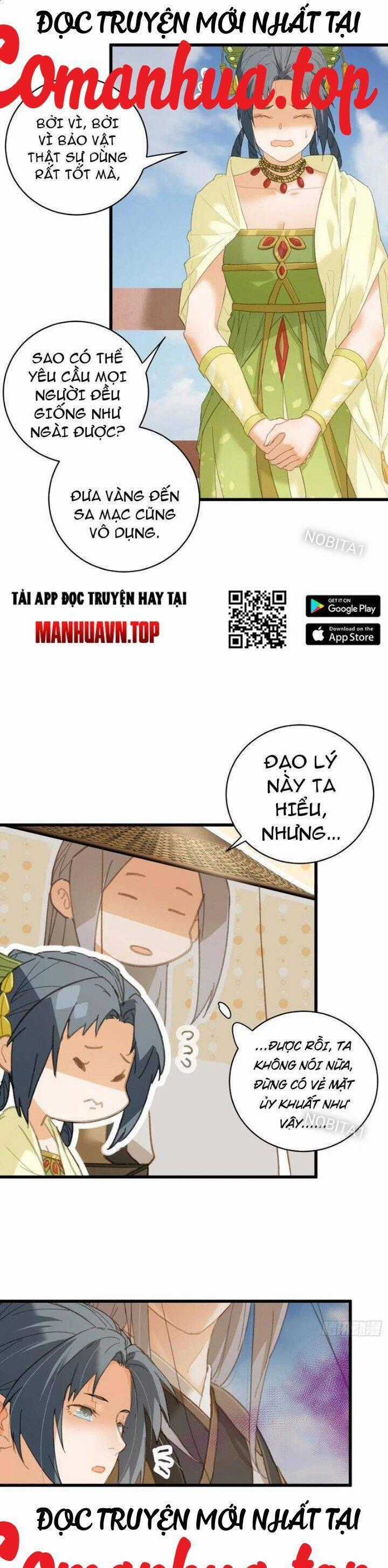 Đại Thừa Kỳ Mới Có Nghịch Tập Hệ Thống Chapter 29 trang 25