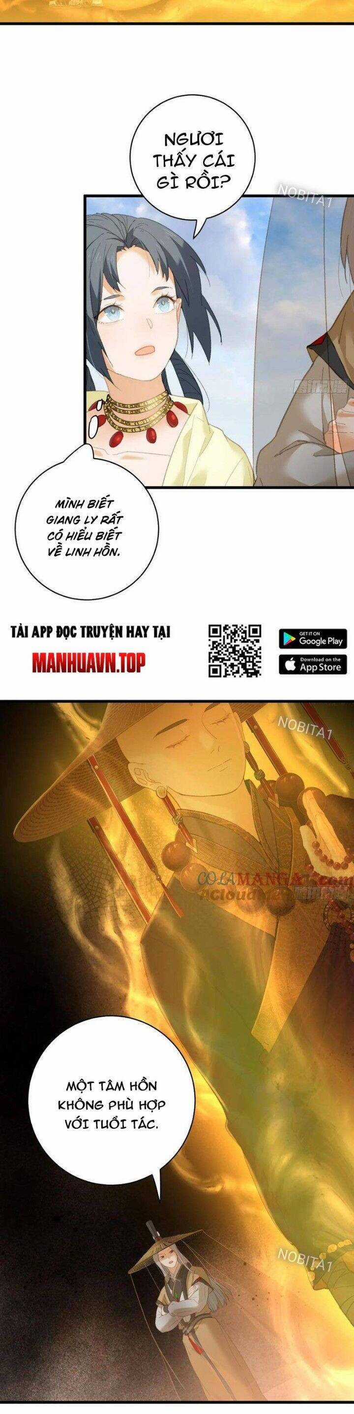 Đại Thừa Kỳ Mới Có Nghịch Tập Hệ Thống Chapter 29 trang 4