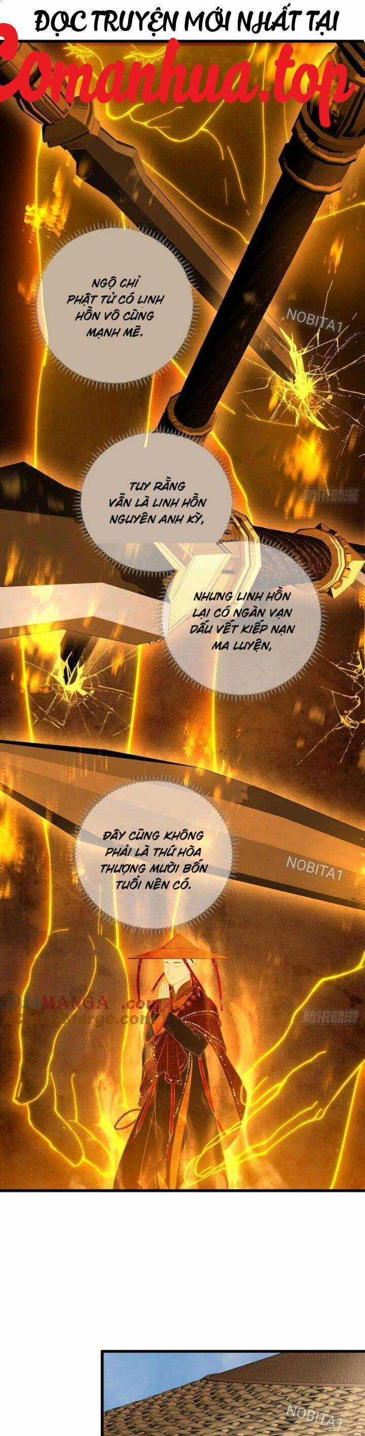 Đại Thừa Kỳ Mới Có Nghịch Tập Hệ Thống Chapter 29 trang 5