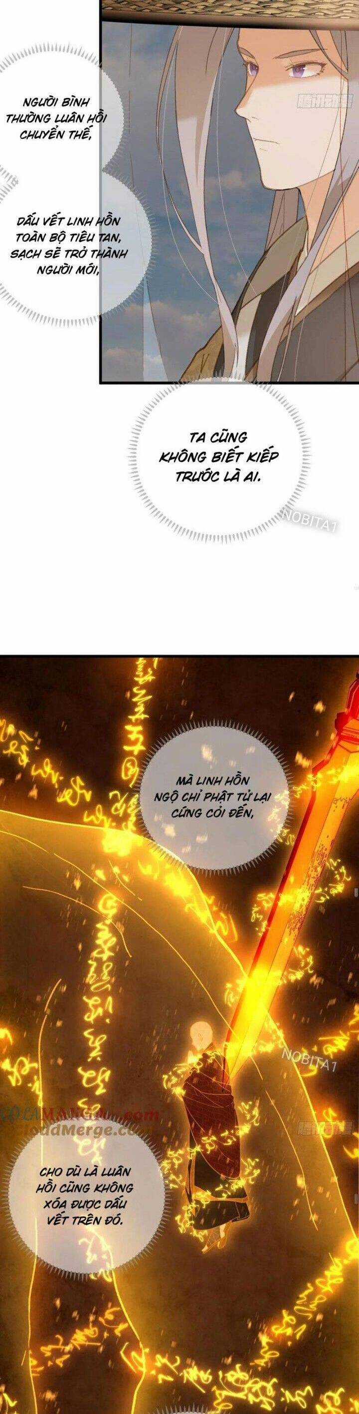 Đại Thừa Kỳ Mới Có Nghịch Tập Hệ Thống Chapter 29 trang 6