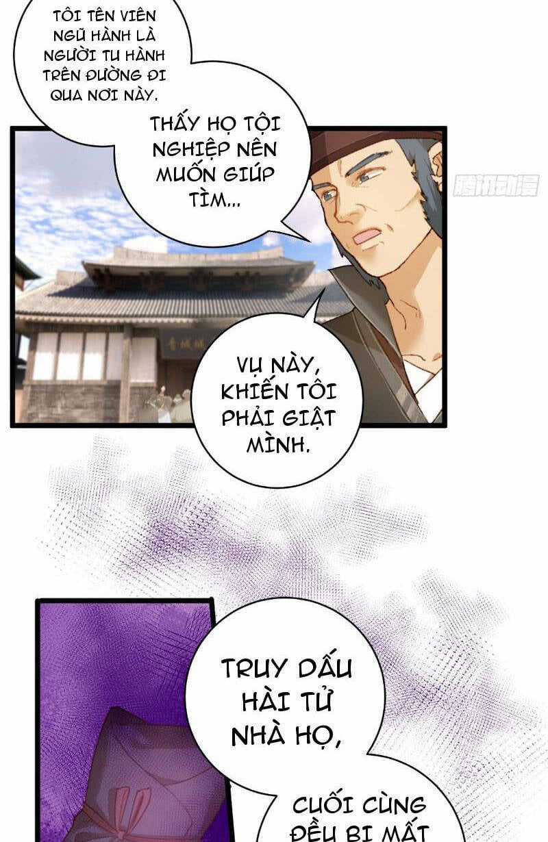 Đại Thừa Kỳ Mới Có Nghịch Tập Hệ Thống Chapter 3 trang 12