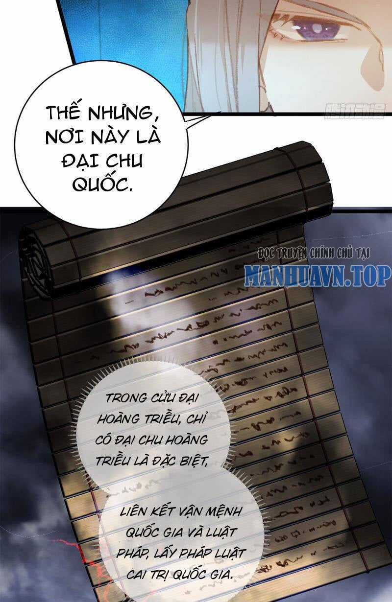 Đại Thừa Kỳ Mới Có Nghịch Tập Hệ Thống Chapter 3 trang 19