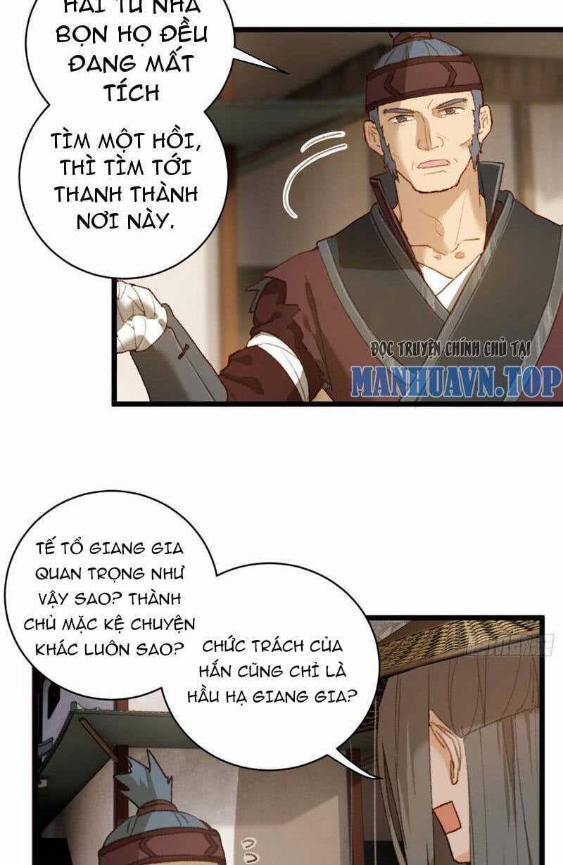 Đại Thừa Kỳ Mới Có Nghịch Tập Hệ Thống Chapter 3 trang 6