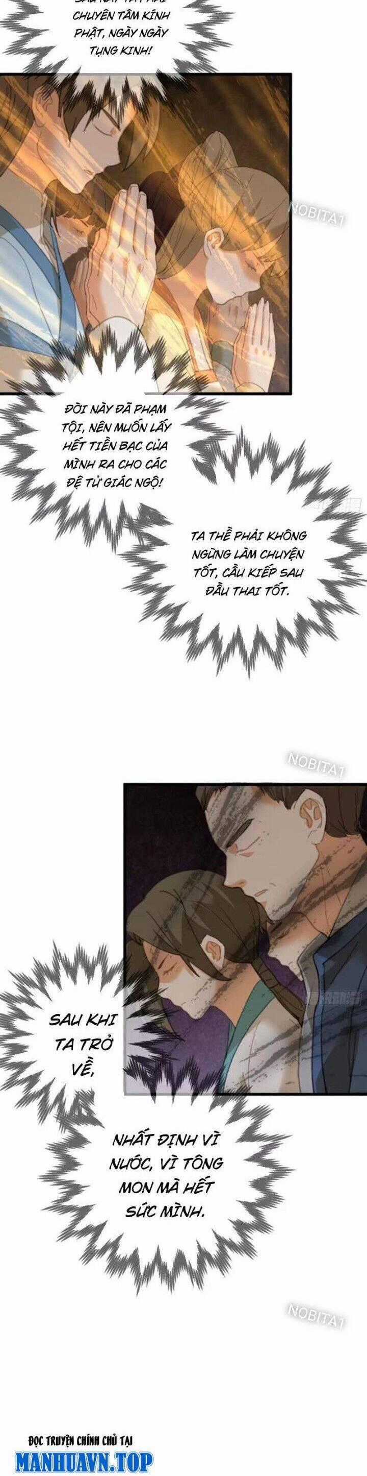 Đại Thừa Kỳ Mới Có Nghịch Tập Hệ Thống Chapter 30 trang 1