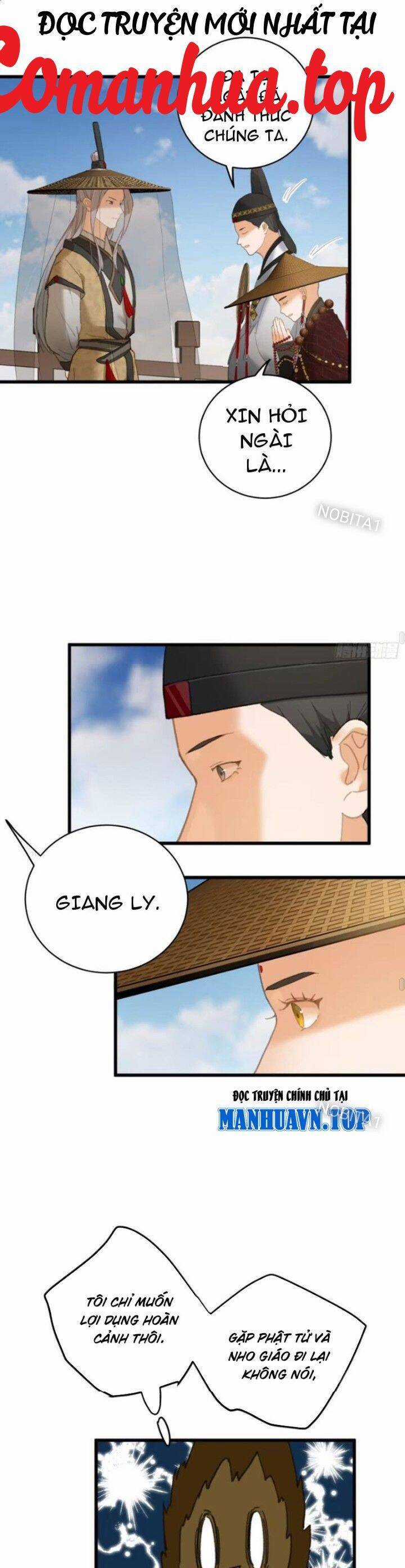 Đại Thừa Kỳ Mới Có Nghịch Tập Hệ Thống Chapter 30 trang 10