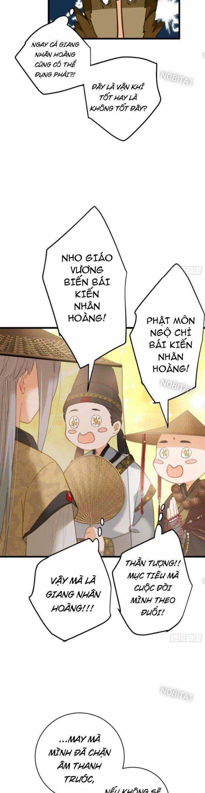 Đại Thừa Kỳ Mới Có Nghịch Tập Hệ Thống Chapter 30 trang 11