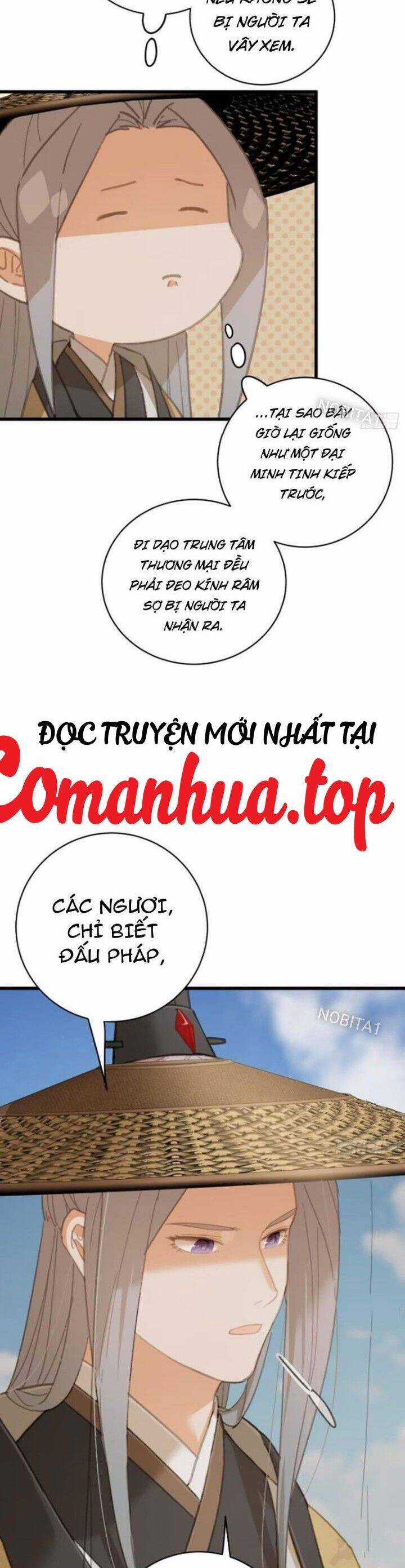 Đại Thừa Kỳ Mới Có Nghịch Tập Hệ Thống Chapter 30 trang 12