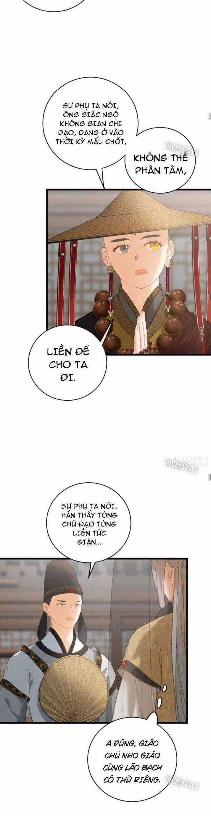 Đại Thừa Kỳ Mới Có Nghịch Tập Hệ Thống Chapter 30 trang 14