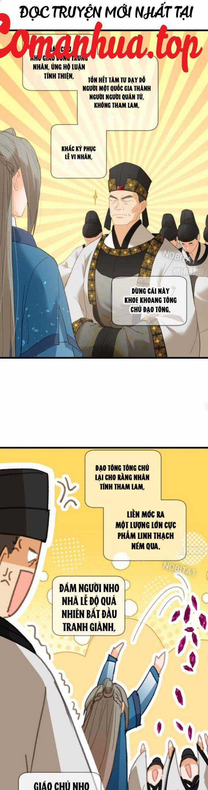 Đại Thừa Kỳ Mới Có Nghịch Tập Hệ Thống Chapter 30 trang 15