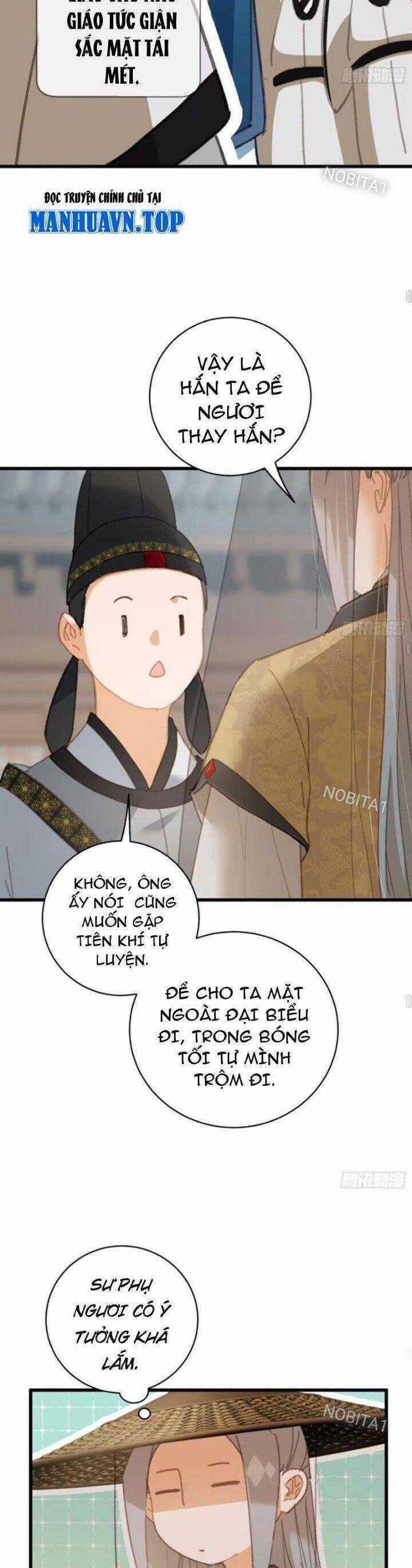 Đại Thừa Kỳ Mới Có Nghịch Tập Hệ Thống Chapter 30 trang 16