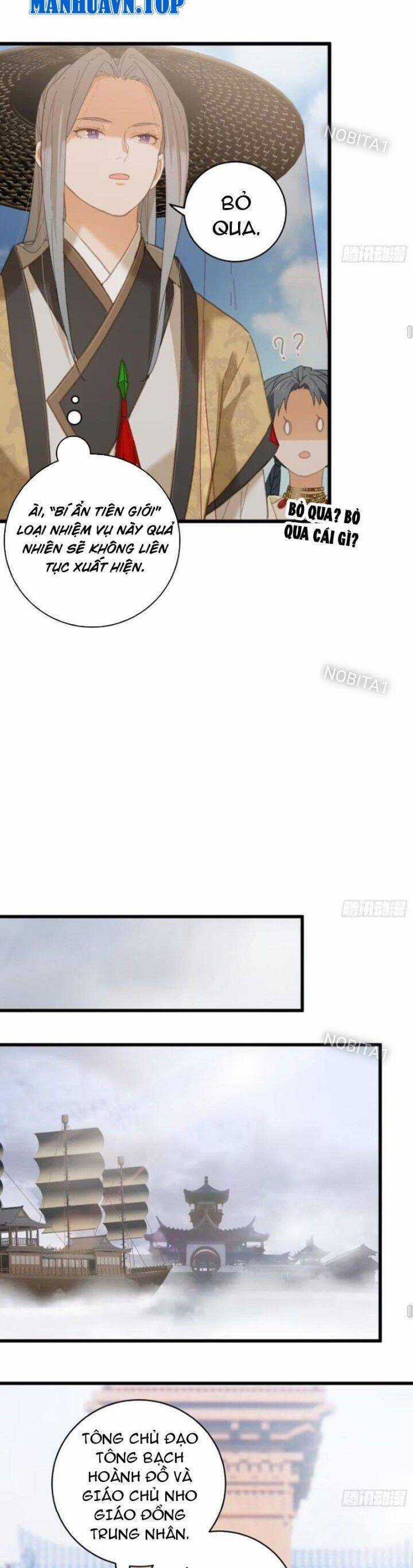 Đại Thừa Kỳ Mới Có Nghịch Tập Hệ Thống Chapter 30 trang 18