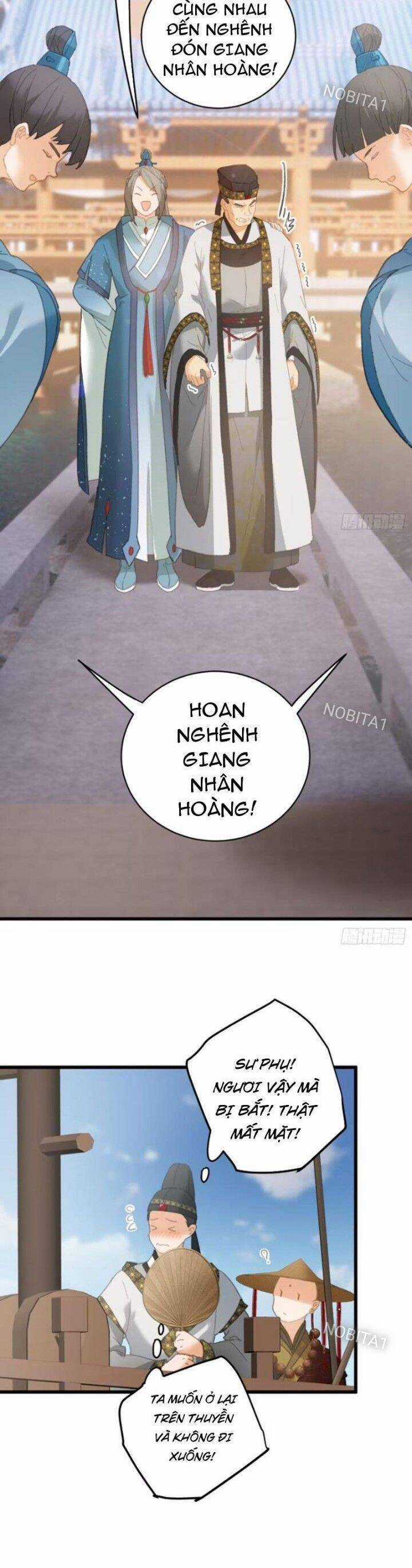 Đại Thừa Kỳ Mới Có Nghịch Tập Hệ Thống Chapter 30 trang 19