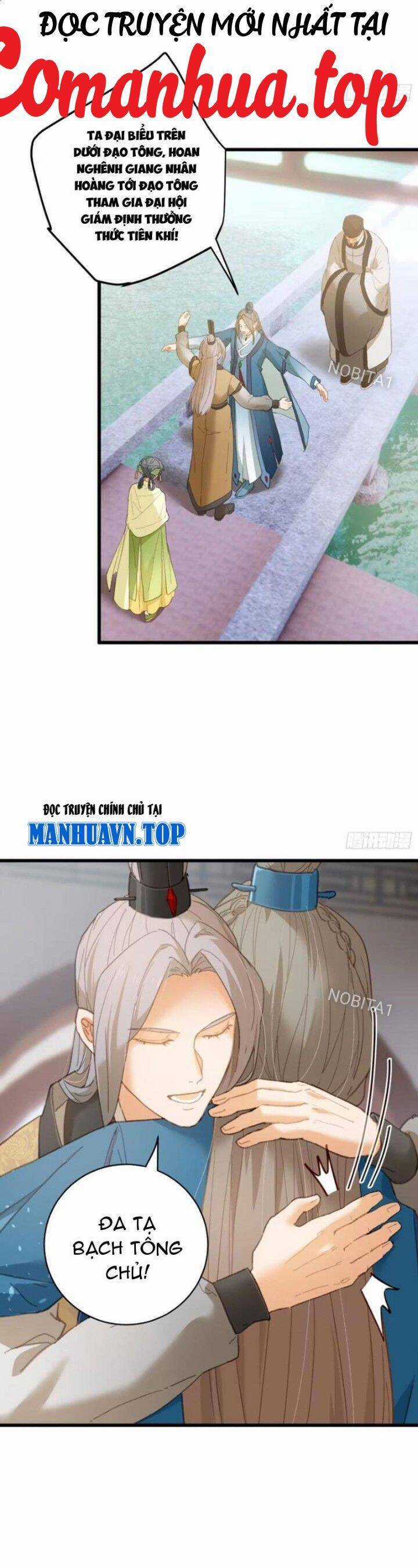 Đại Thừa Kỳ Mới Có Nghịch Tập Hệ Thống Chapter 30 trang 20