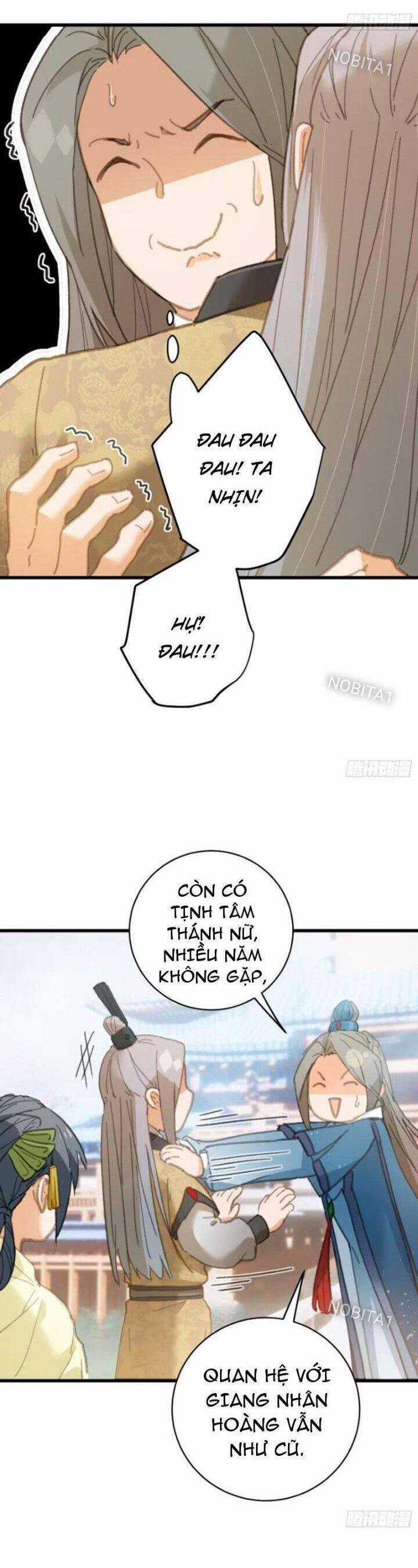 Đại Thừa Kỳ Mới Có Nghịch Tập Hệ Thống Chapter 30 trang 21