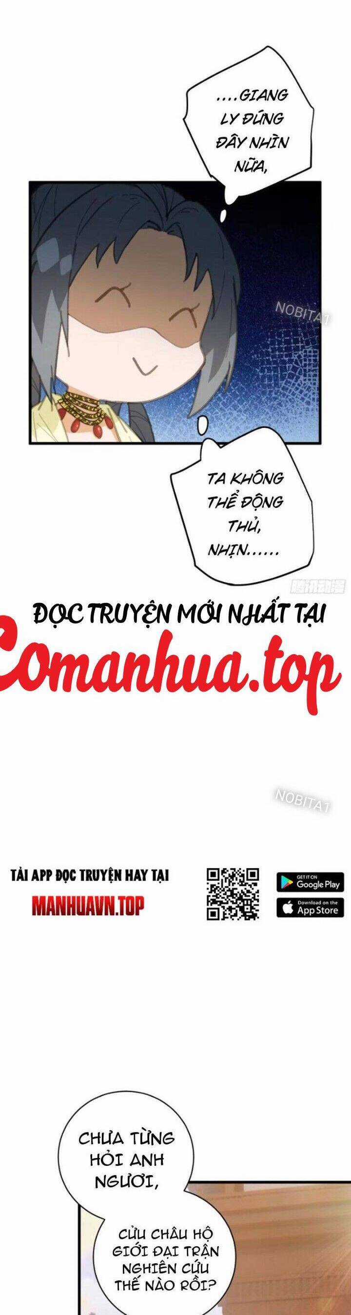 Đại Thừa Kỳ Mới Có Nghịch Tập Hệ Thống Chapter 30 trang 22