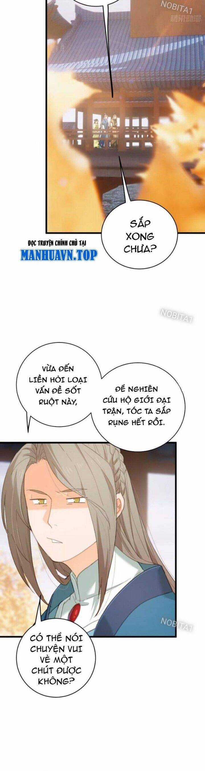 Đại Thừa Kỳ Mới Có Nghịch Tập Hệ Thống Chapter 30 trang 23