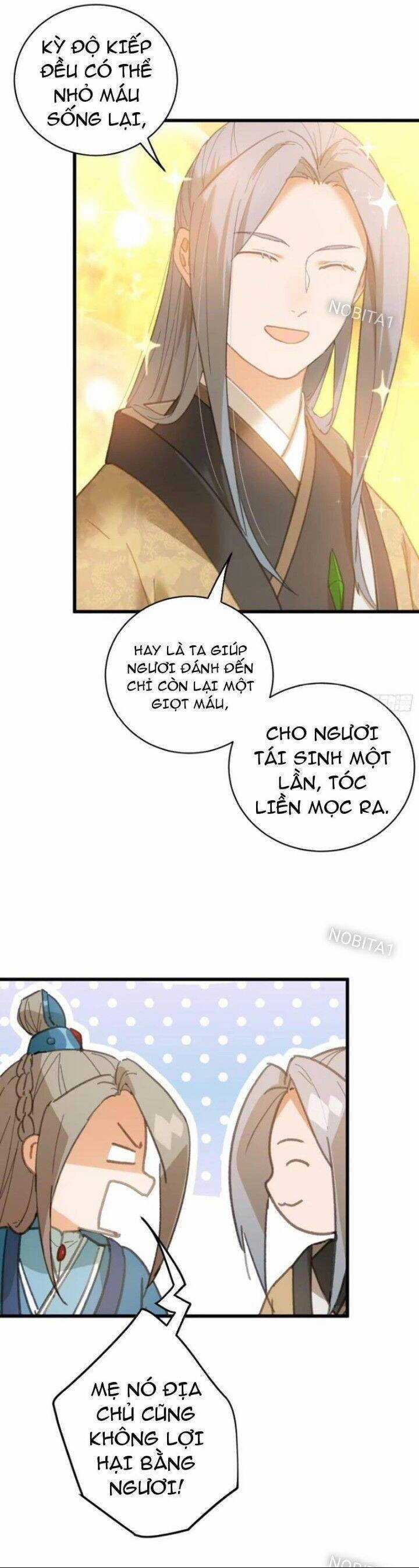 Đại Thừa Kỳ Mới Có Nghịch Tập Hệ Thống Chapter 30 trang 24