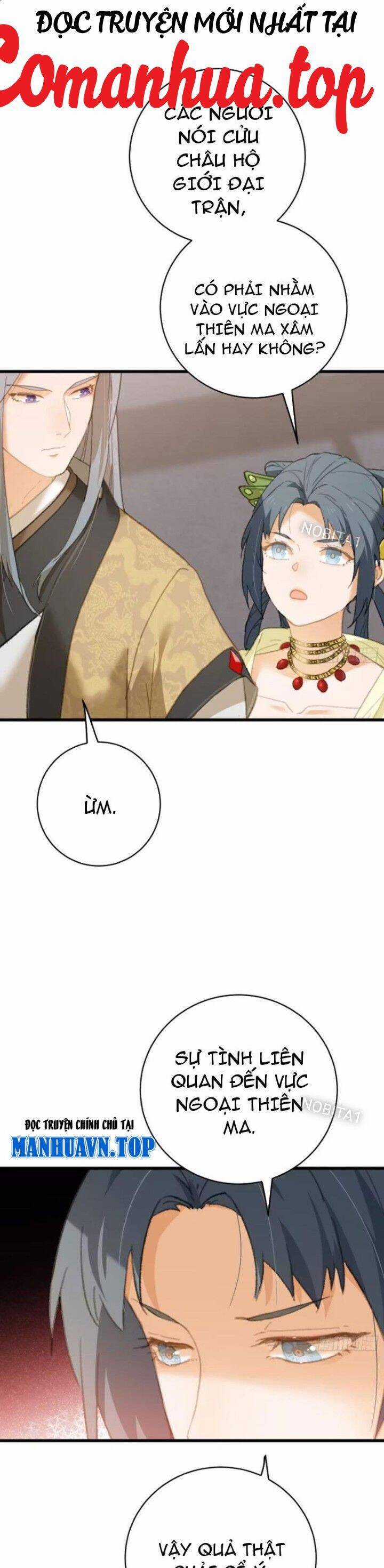 Đại Thừa Kỳ Mới Có Nghịch Tập Hệ Thống Chapter 30 trang 25