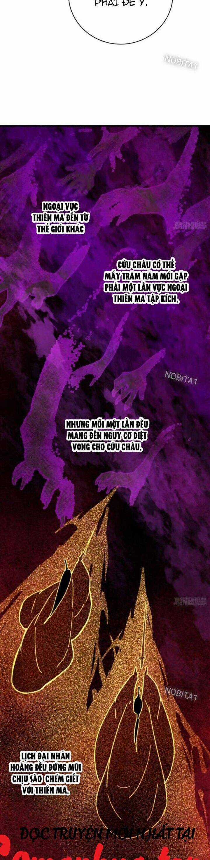 Đại Thừa Kỳ Mới Có Nghịch Tập Hệ Thống Chapter 30 trang 26