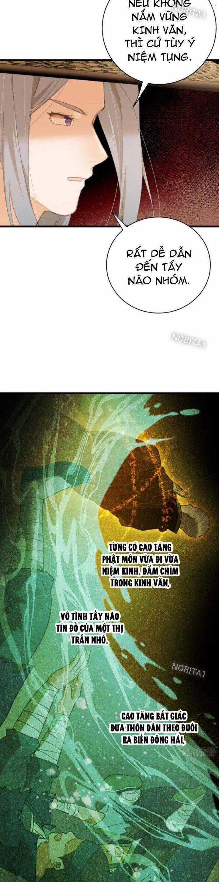 Đại Thừa Kỳ Mới Có Nghịch Tập Hệ Thống Chapter 30 trang 3