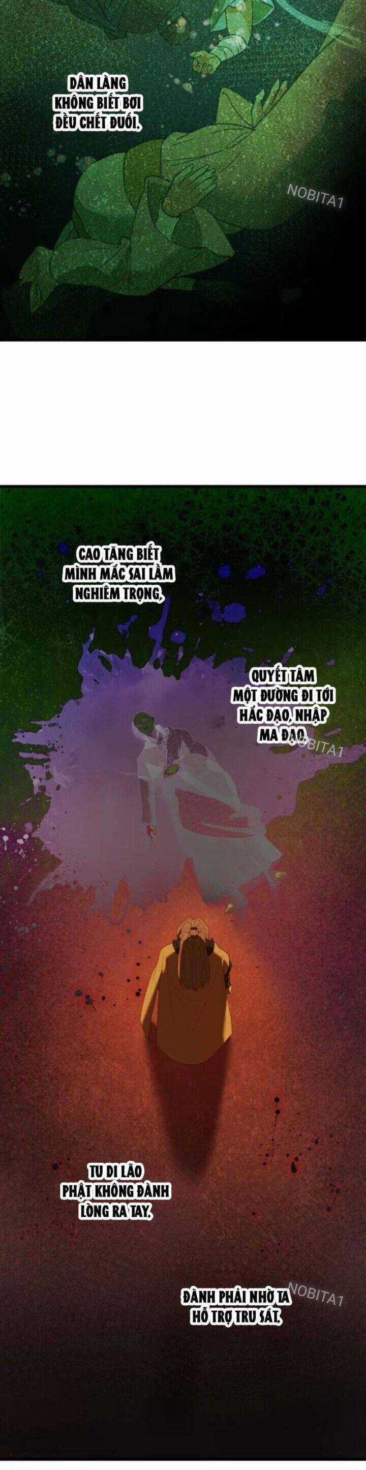 Đại Thừa Kỳ Mới Có Nghịch Tập Hệ Thống Chapter 30 trang 4