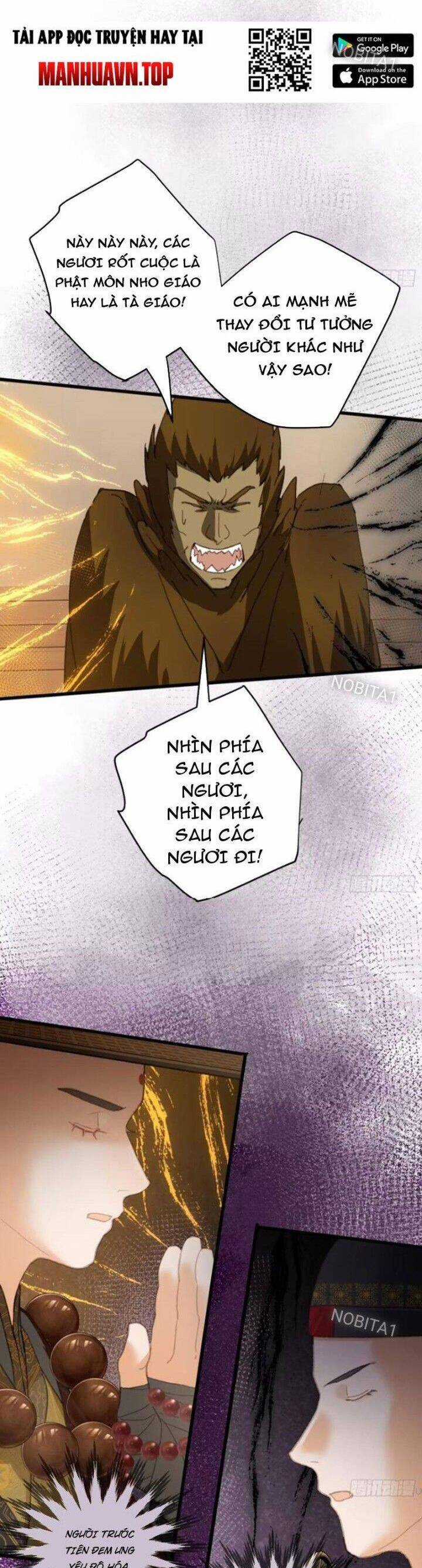 Đại Thừa Kỳ Mới Có Nghịch Tập Hệ Thống Chapter 30 trang 6