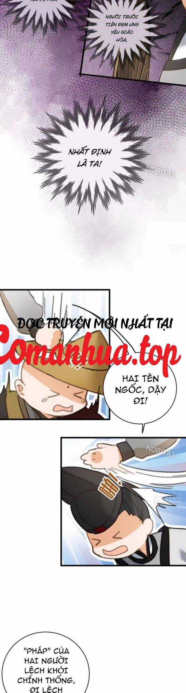 Đại Thừa Kỳ Mới Có Nghịch Tập Hệ Thống Chapter 30 trang 7