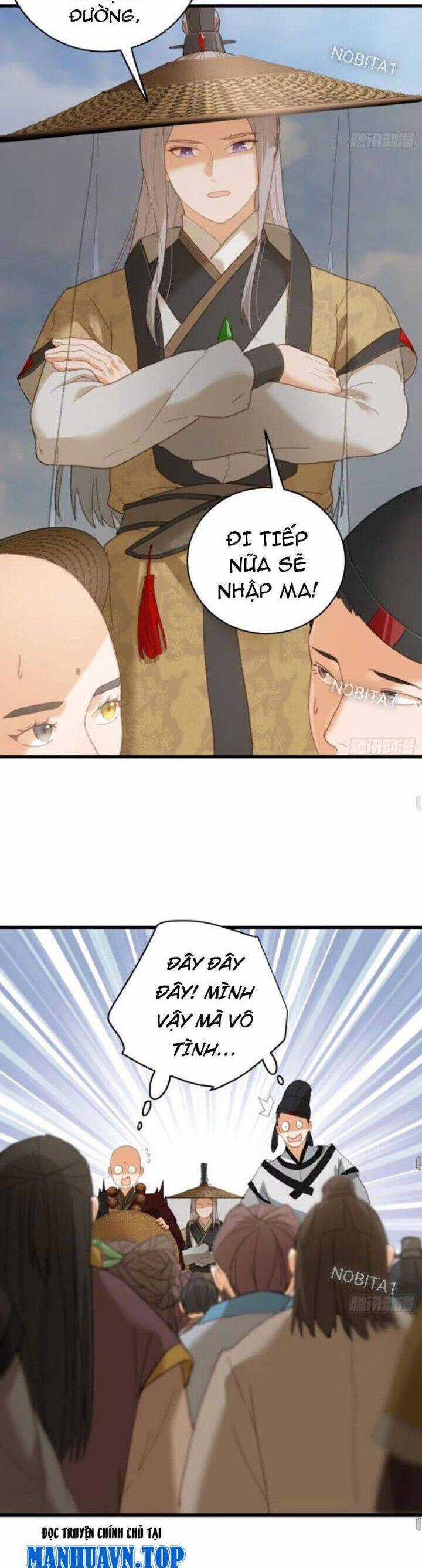 Đại Thừa Kỳ Mới Có Nghịch Tập Hệ Thống Chapter 30 trang 8