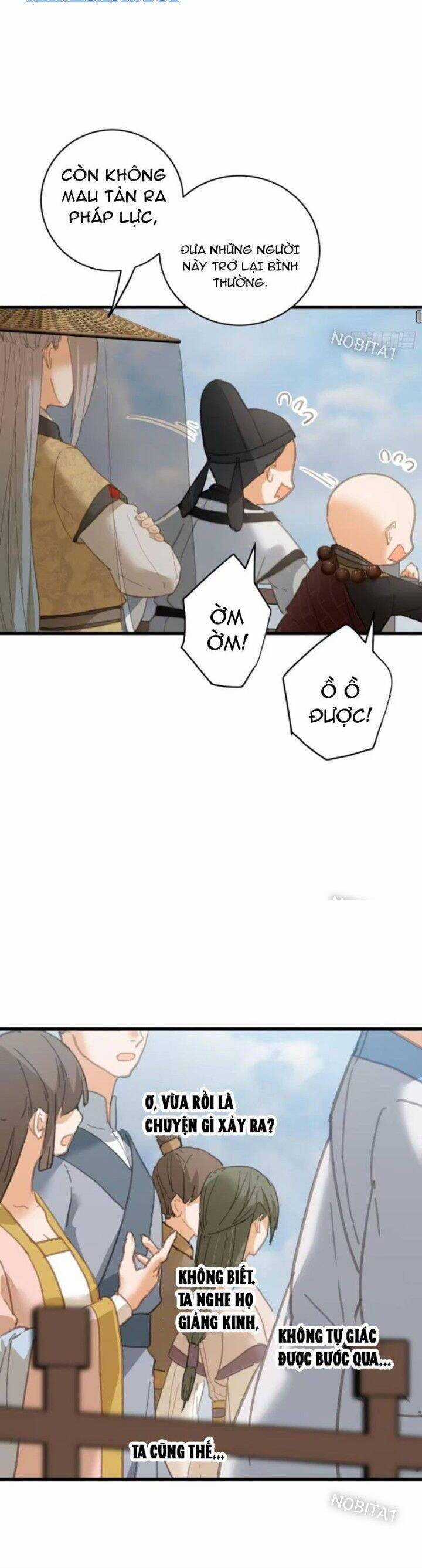 Đại Thừa Kỳ Mới Có Nghịch Tập Hệ Thống Chapter 30 trang 9