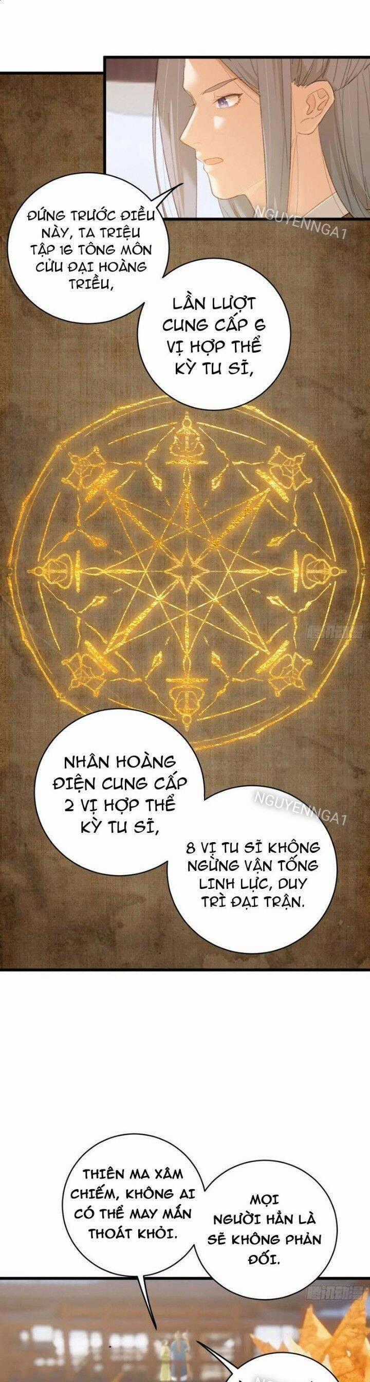 Đại Thừa Kỳ Mới Có Nghịch Tập Hệ Thống Chapter 31 trang 1