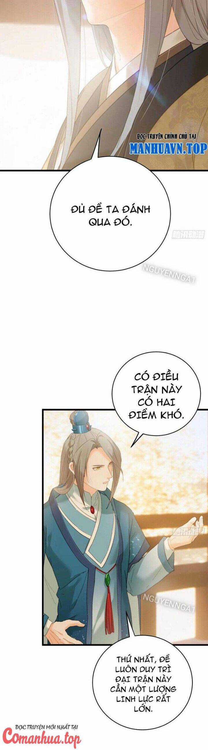 Đại Thừa Kỳ Mới Có Nghịch Tập Hệ Thống Chapter 31 trang 11