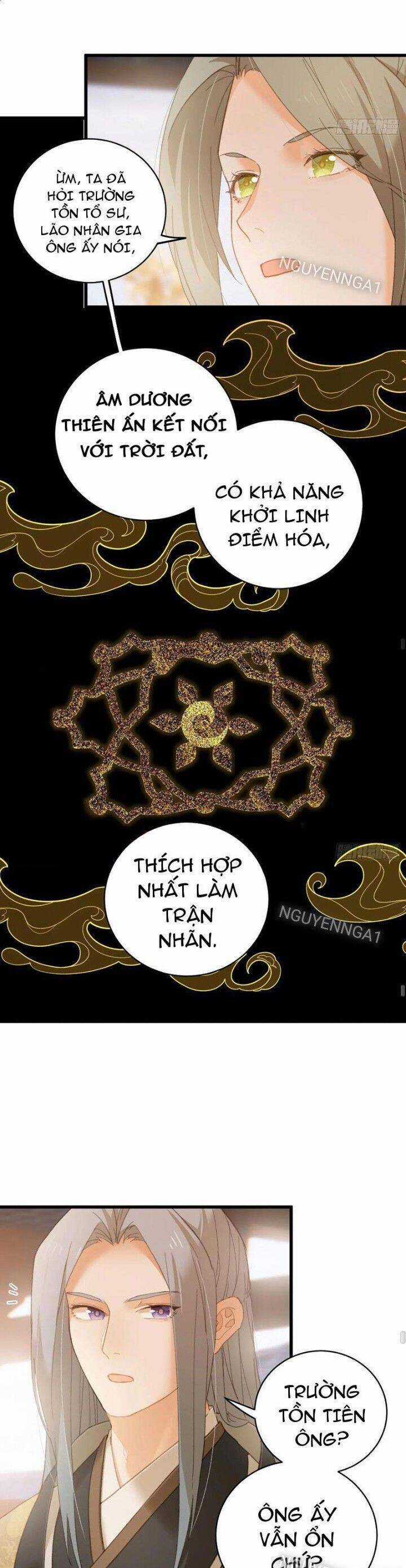 Đại Thừa Kỳ Mới Có Nghịch Tập Hệ Thống Chapter 31 trang 12