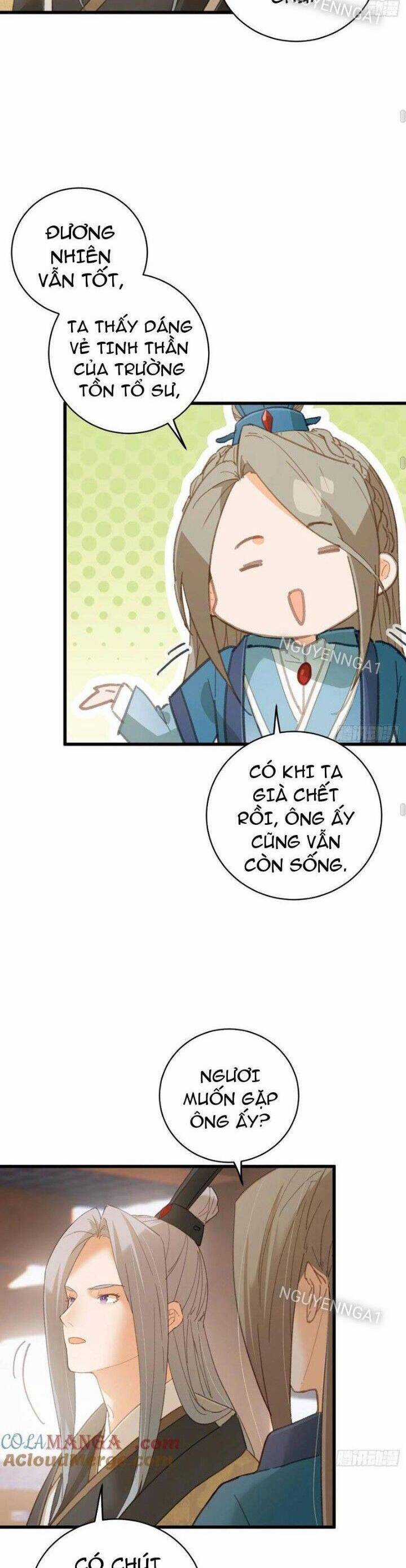 Đại Thừa Kỳ Mới Có Nghịch Tập Hệ Thống Chapter 31 trang 13