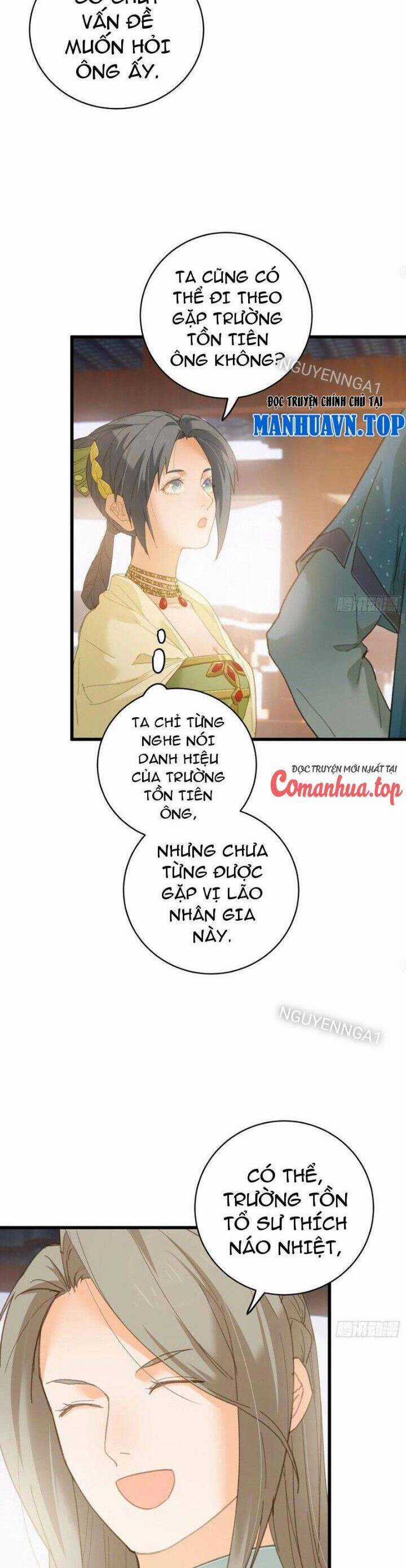 Đại Thừa Kỳ Mới Có Nghịch Tập Hệ Thống Chapter 31 trang 14