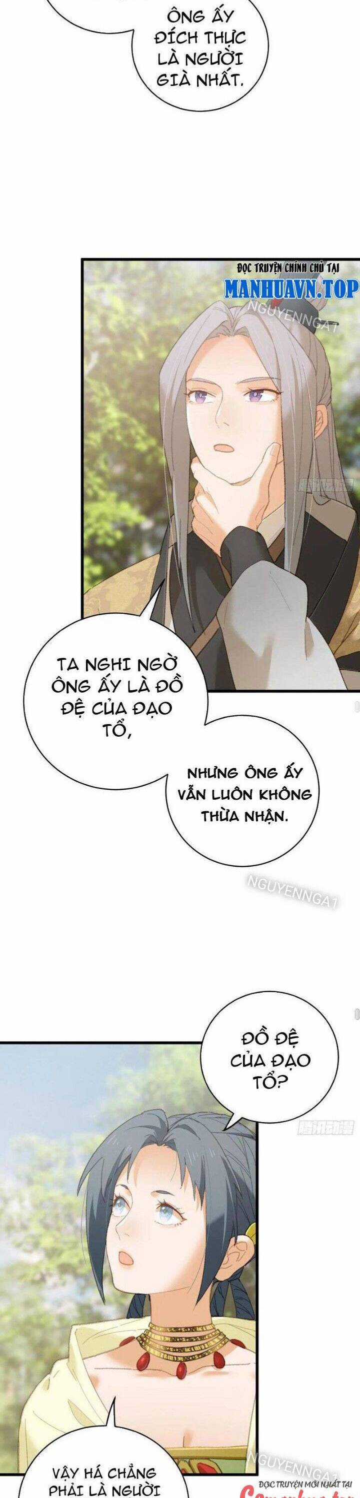 Đại Thừa Kỳ Mới Có Nghịch Tập Hệ Thống Chapter 31 trang 18