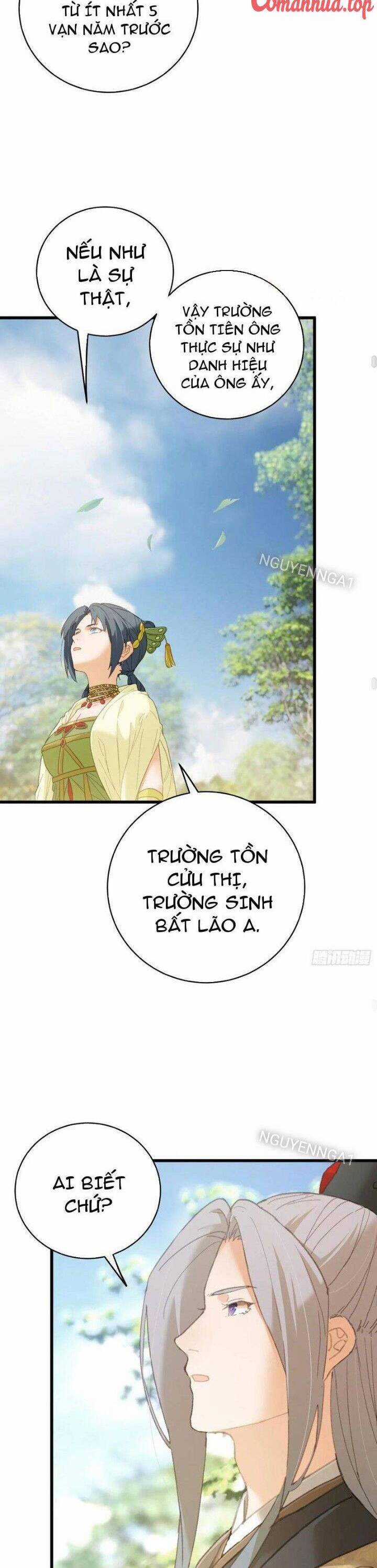 Đại Thừa Kỳ Mới Có Nghịch Tập Hệ Thống Chapter 31 trang 19