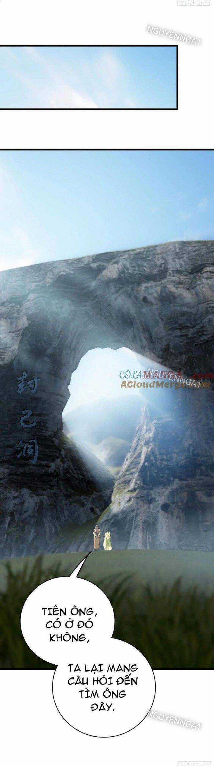 Đại Thừa Kỳ Mới Có Nghịch Tập Hệ Thống Chapter 31 trang 21